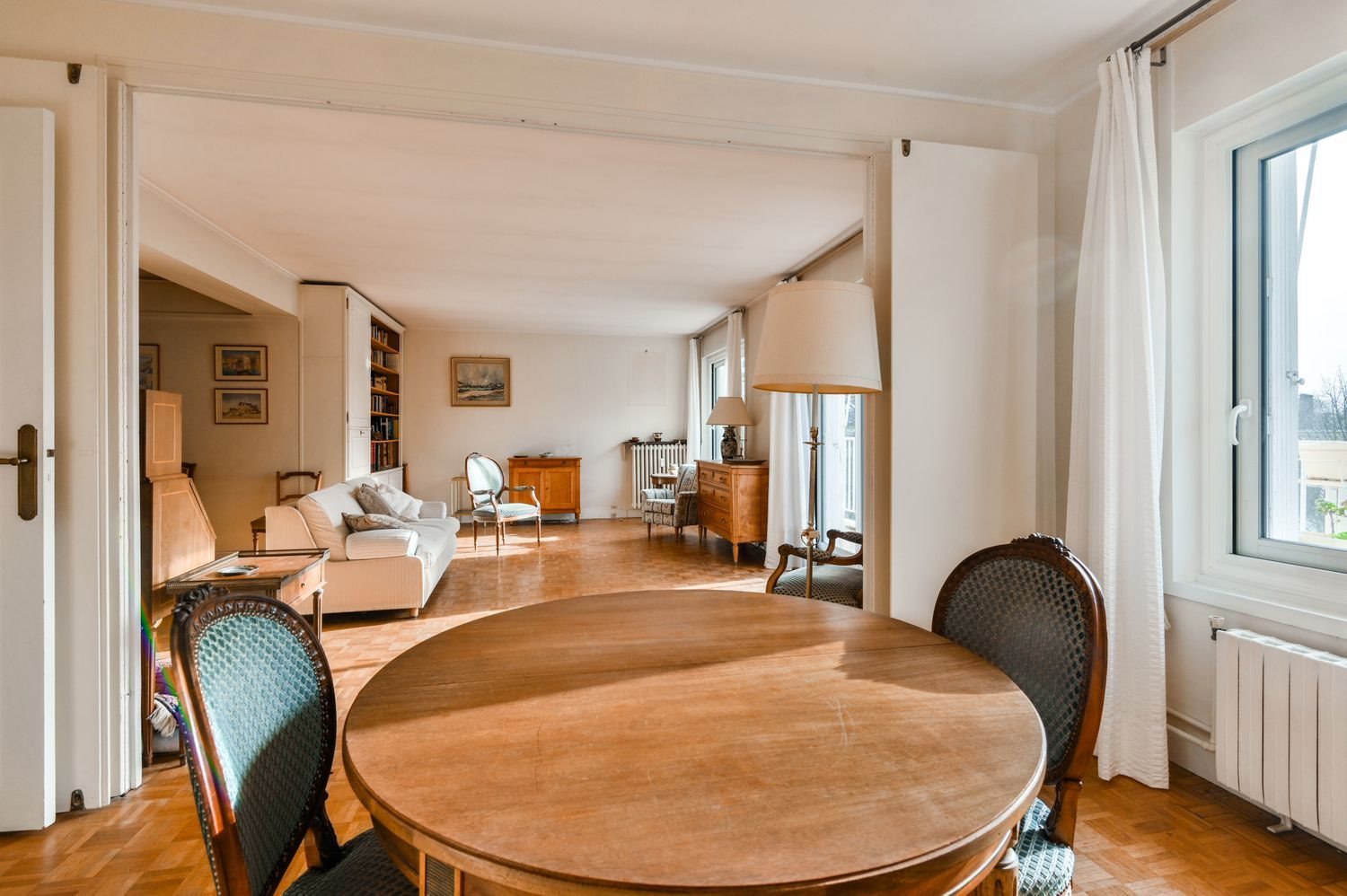 Appartement à vendre, 86m², Meudon