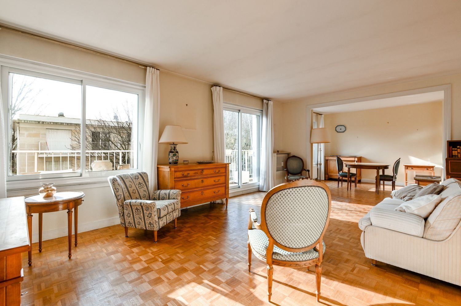 Appartement à vendre, 86m², Meudon