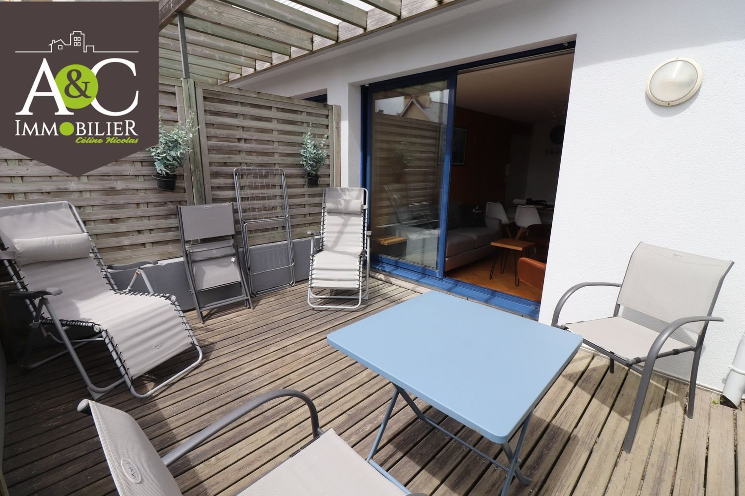 Appartement à vendre, 39m², Larmor-Plage