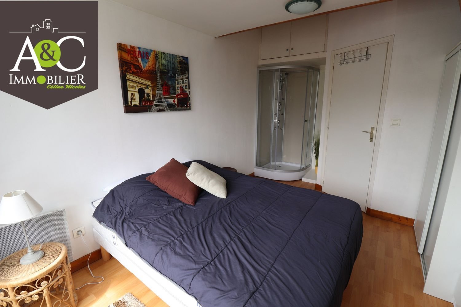 Appartement à vendre, 39m², Larmor-Plage