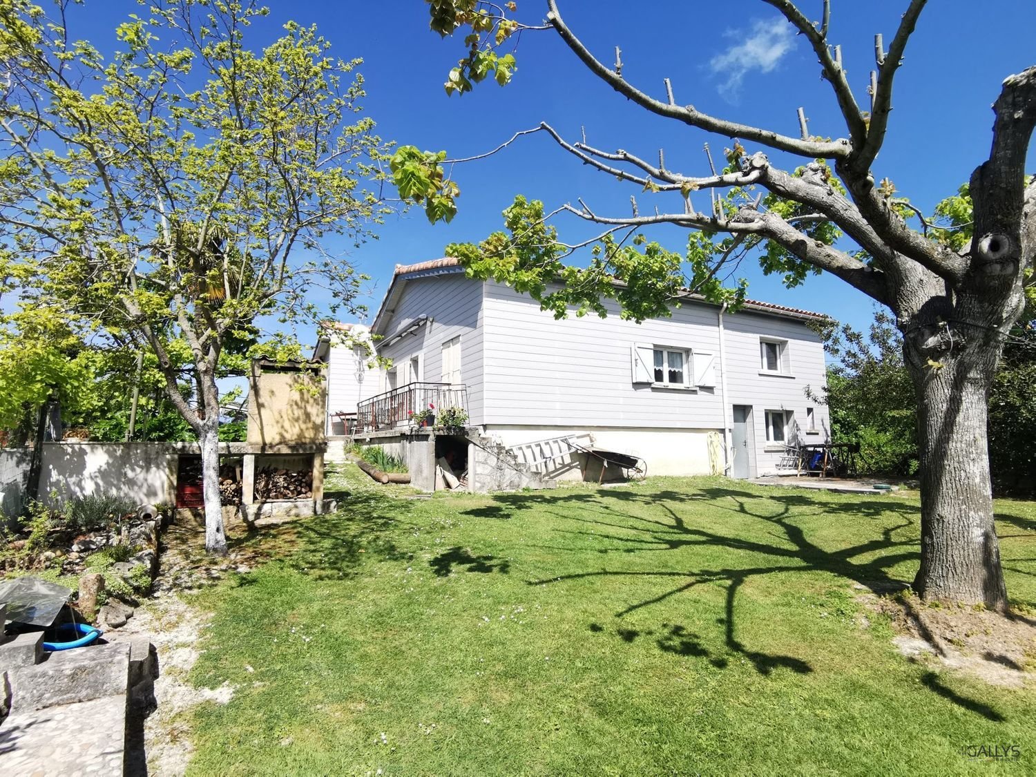 Maison à vendre, 88m², Chenac-Saint-Seurin-d'Uzet