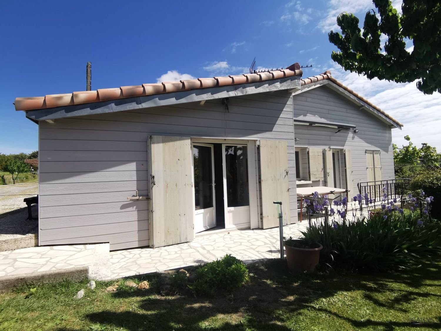 Maison à vendre, 88m², Chenac-Saint-Seurin-d'Uzet