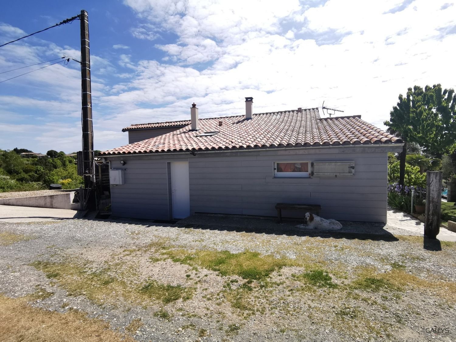 Maison à vendre, 88m², Chenac-Saint-Seurin-d'Uzet