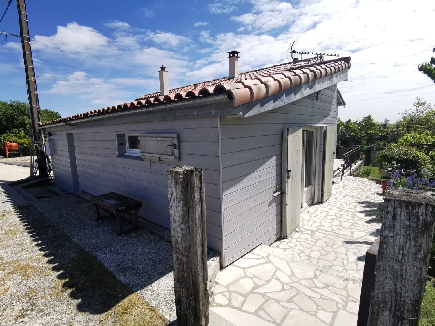 Maison à vendre, 88m², Chenac-Saint-Seurin-d'Uzet