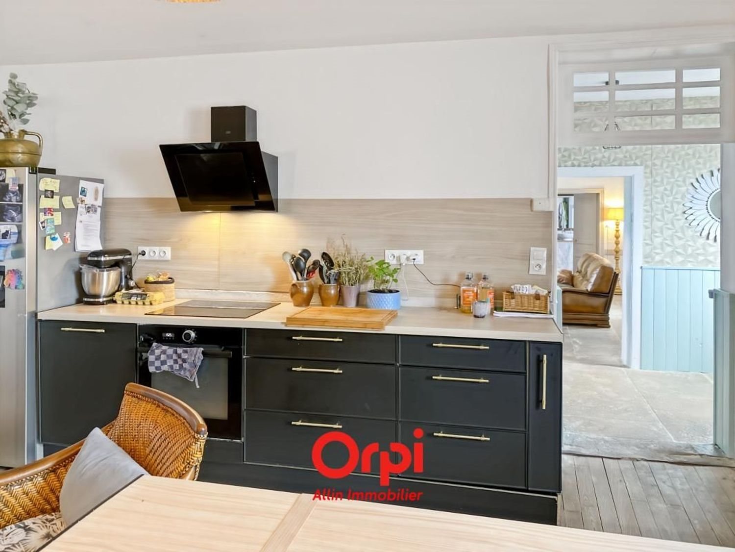 Maison à vendre, 190m², Désertines