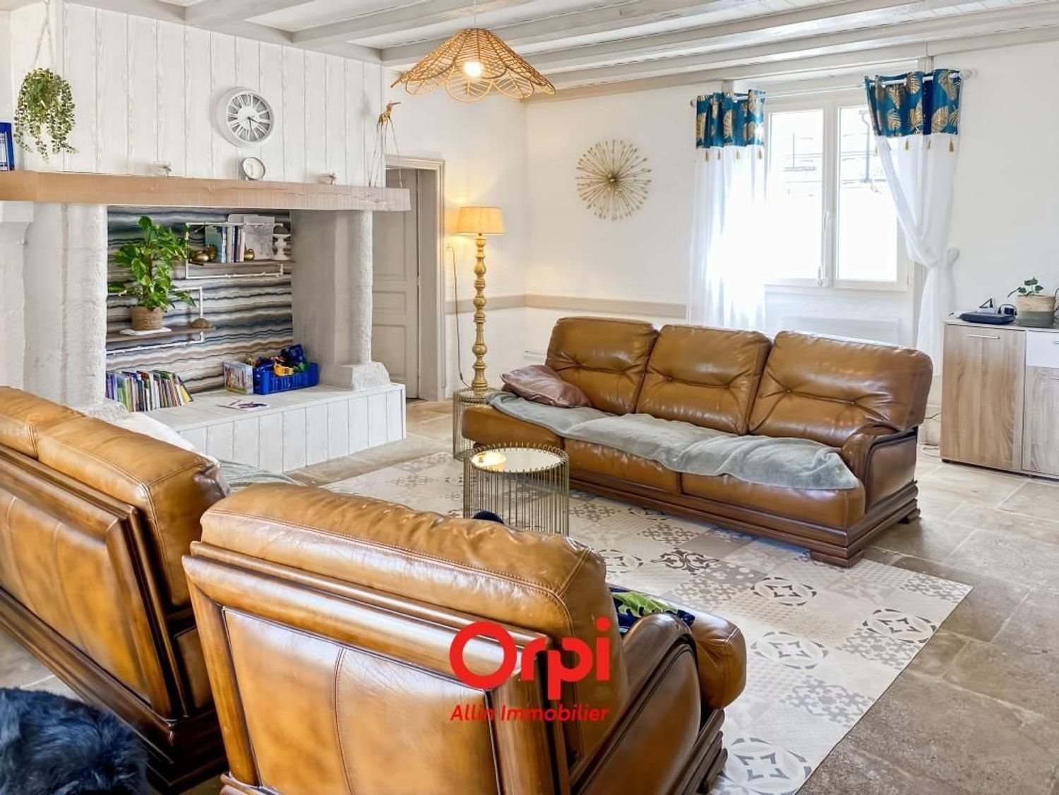 Maison à vendre, 190m², Désertines
