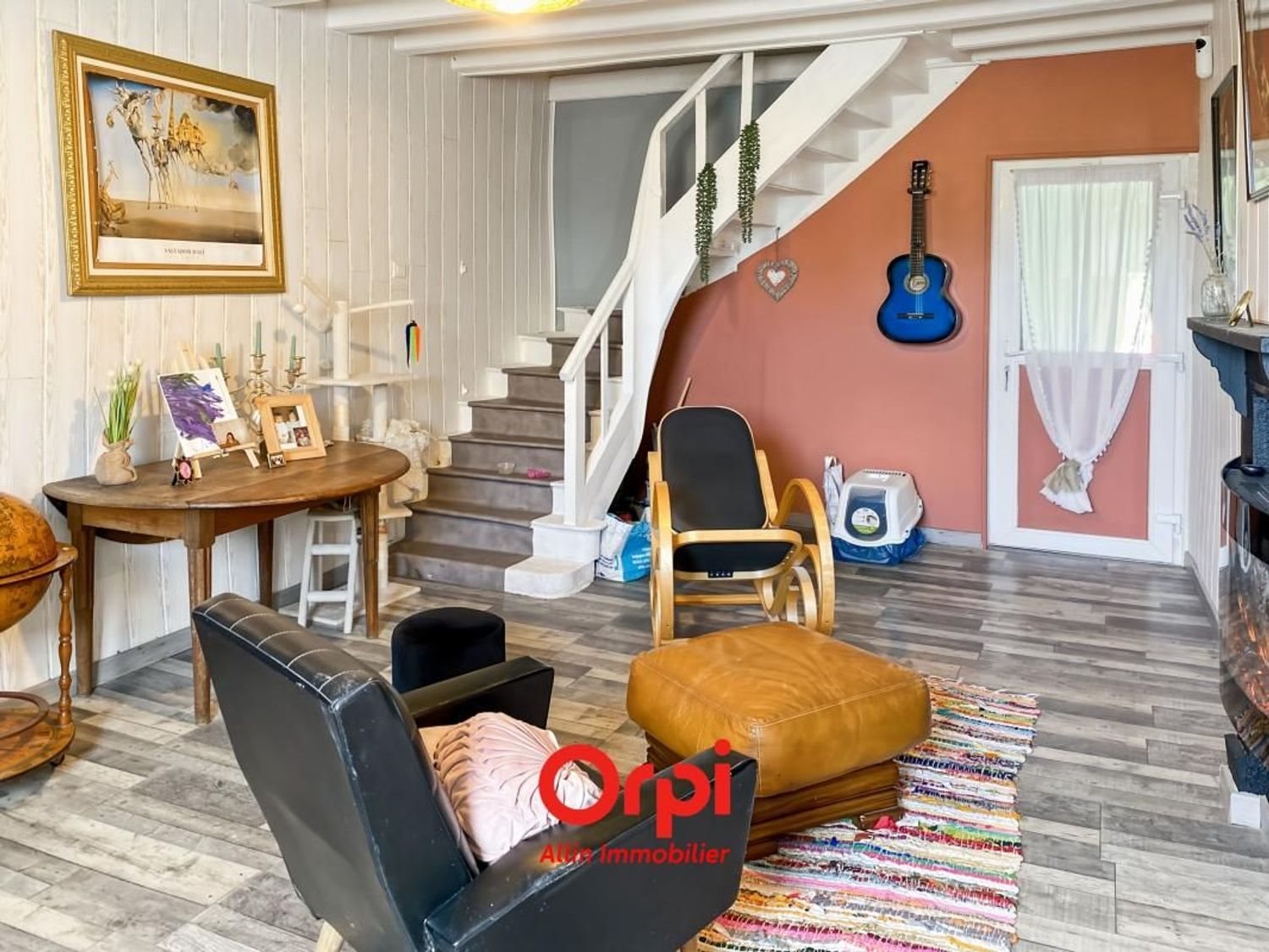 Maison à vendre, 190m², Désertines