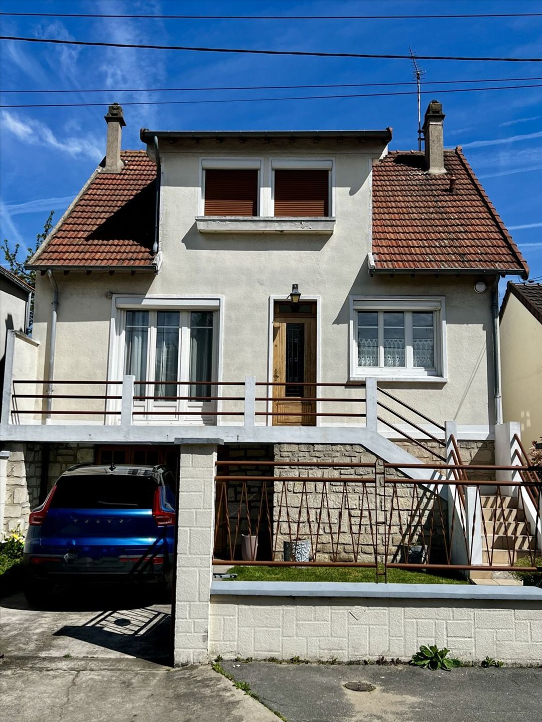 Maison à vendre, 106m², Drancy
