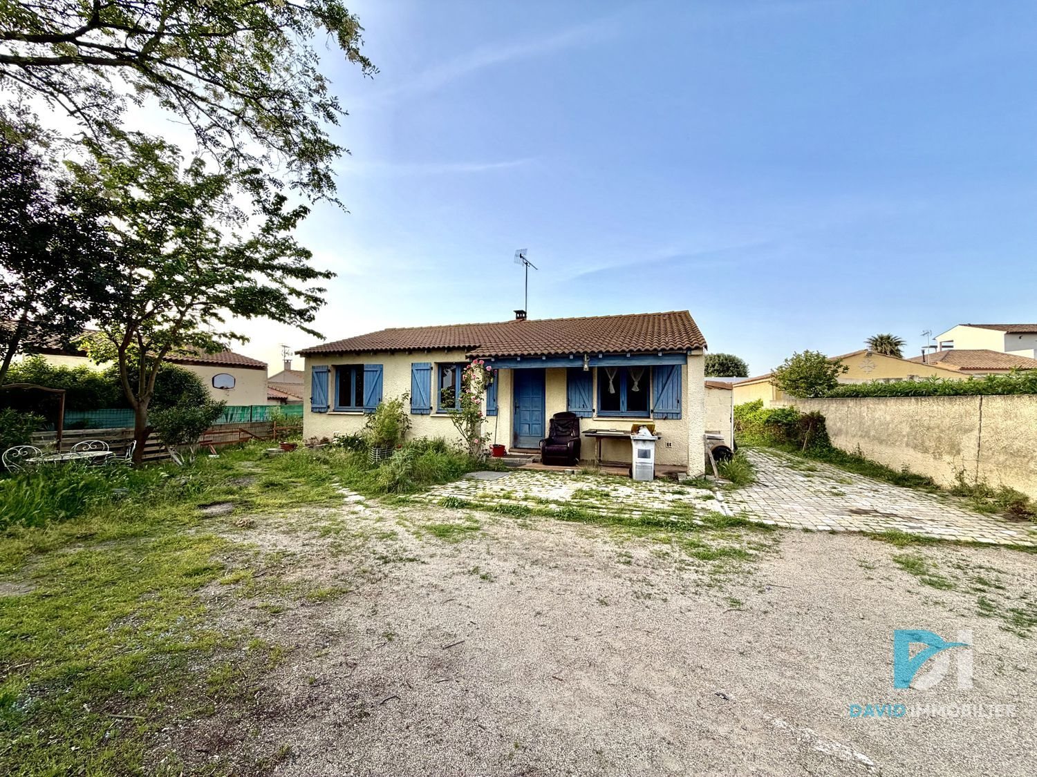 Maison à vendre, 78m², Florensac