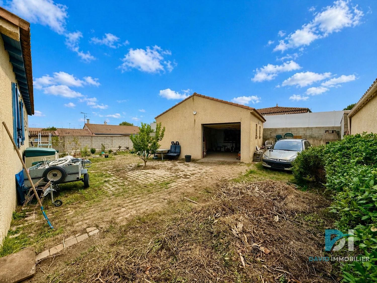 Maison à vendre, 78m², Florensac