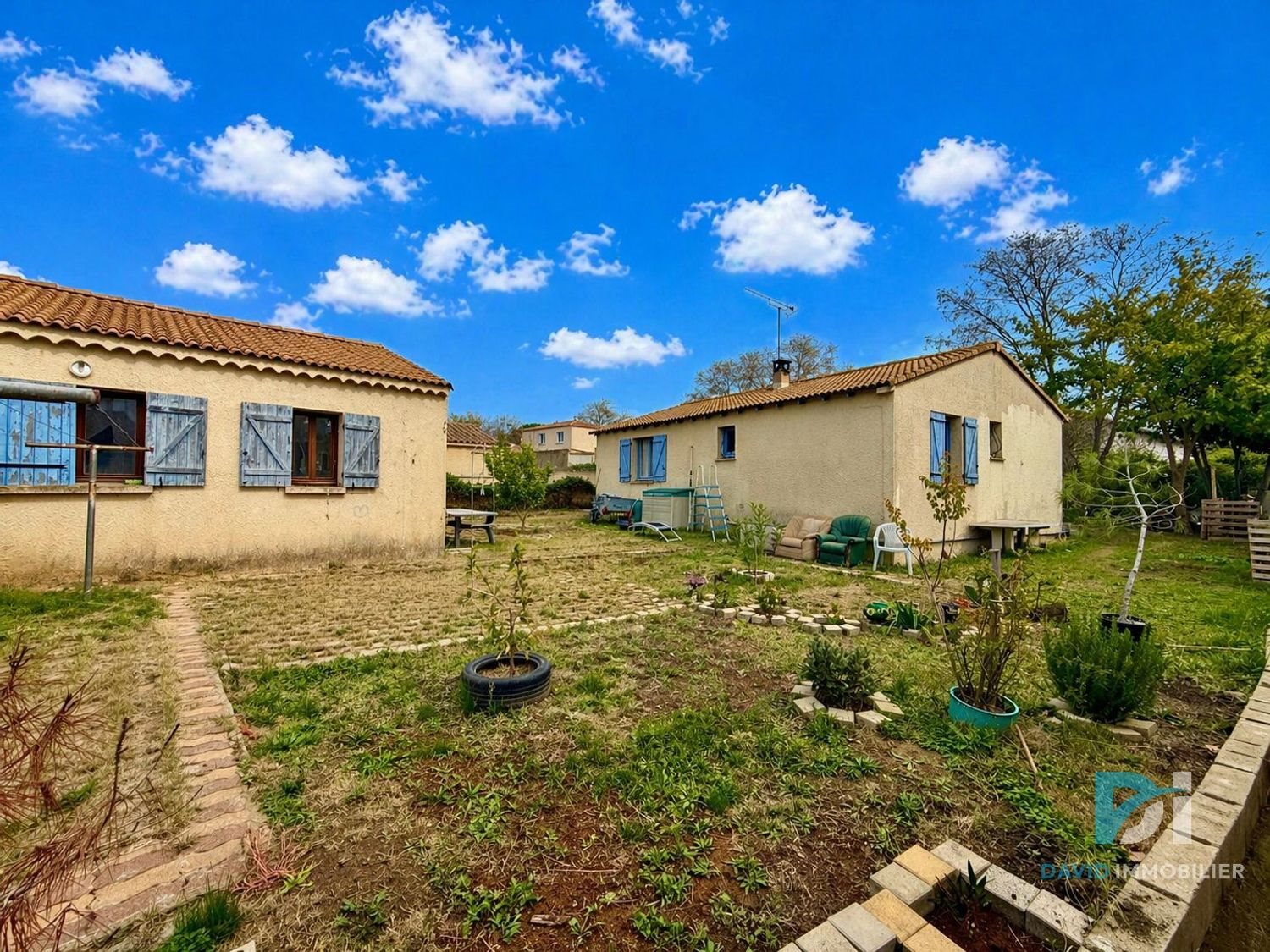 Maison à vendre, 78m², Florensac