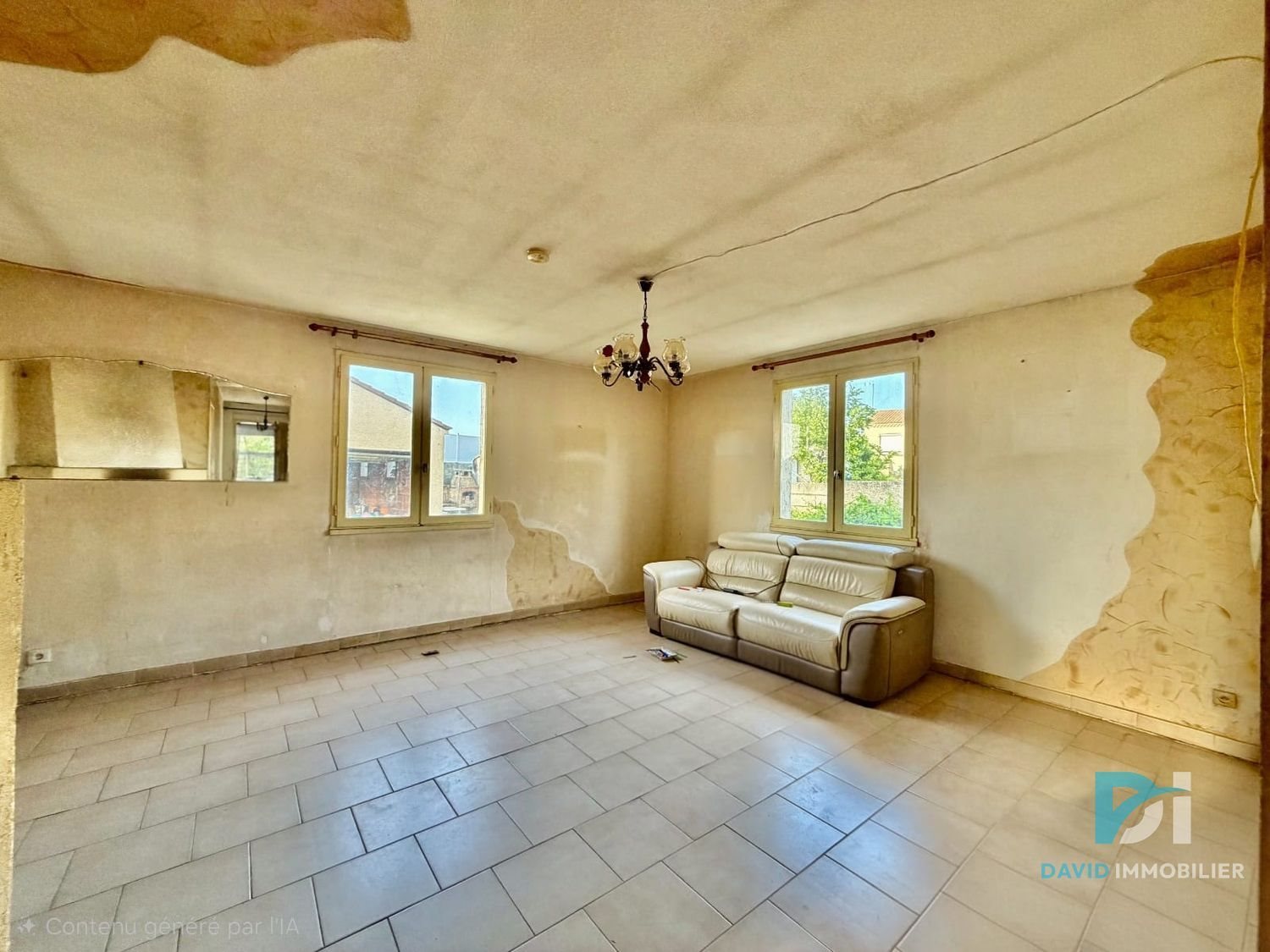 Maison à vendre, 78m², Florensac
