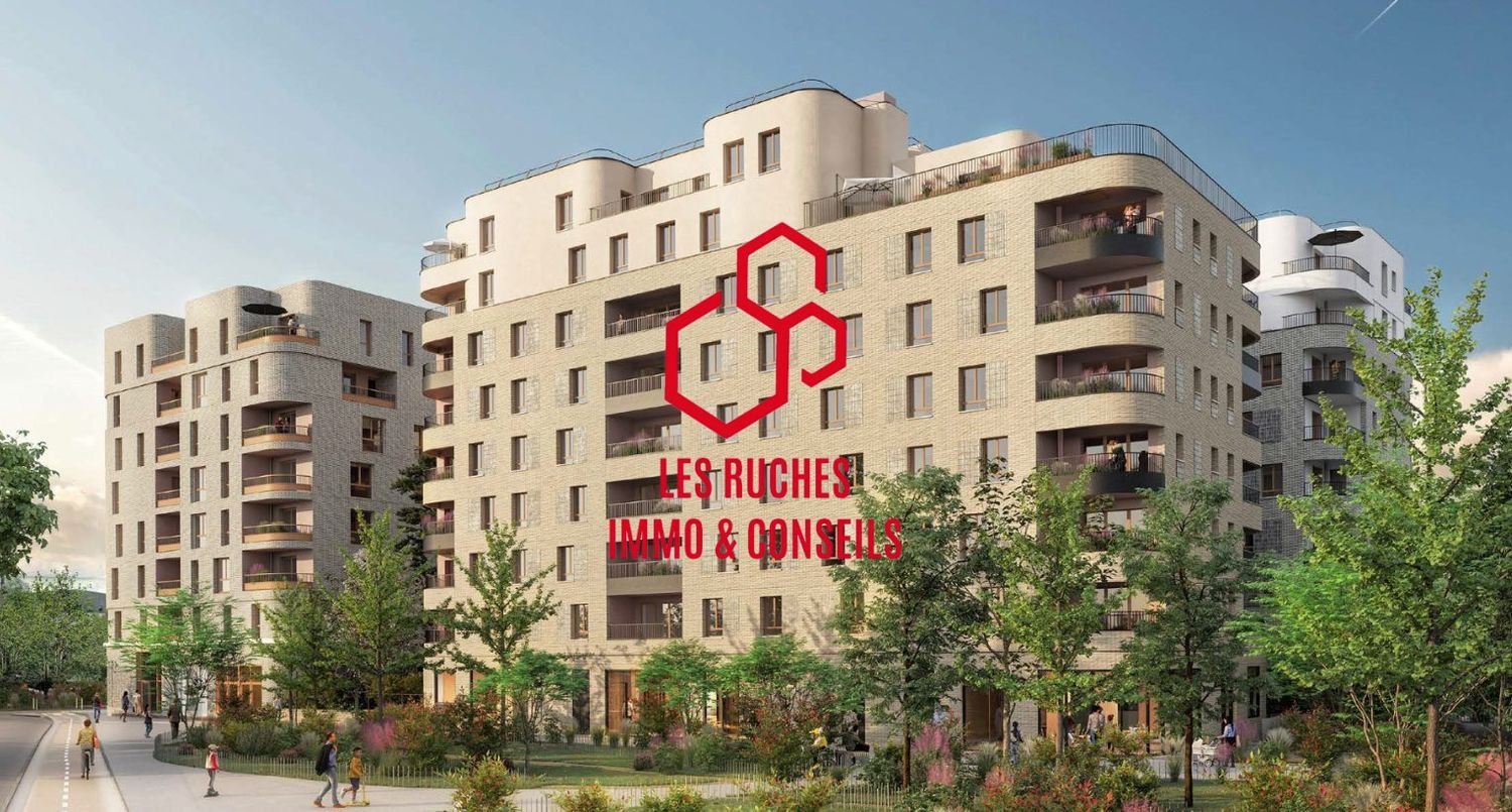 Appartement à vendre, 31m², Alfortville