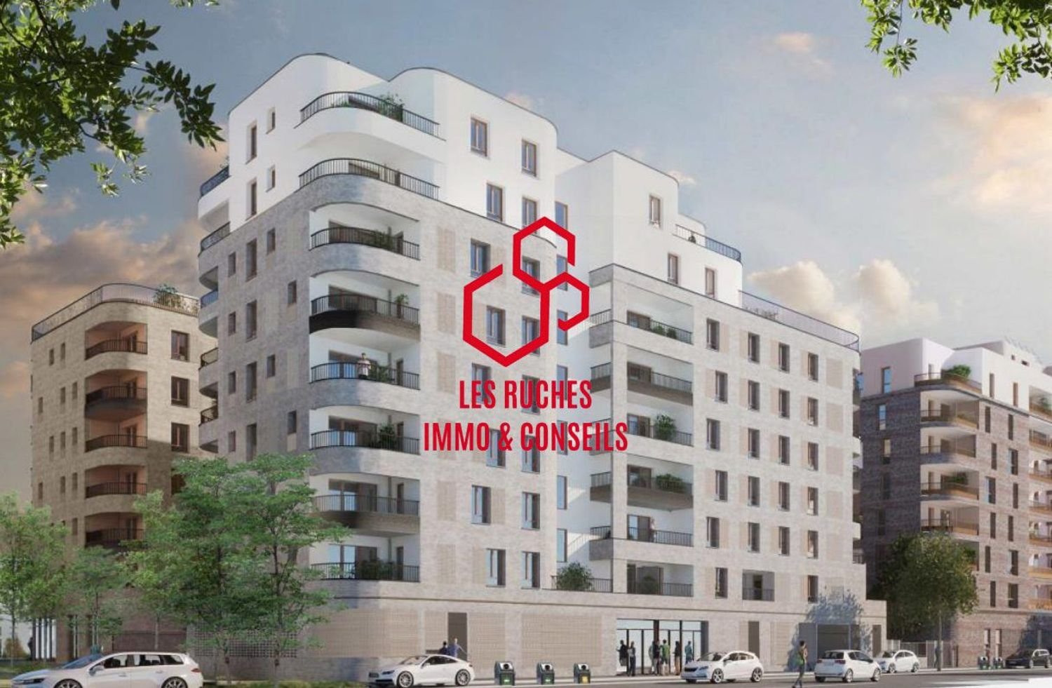 Appartement à vendre, 31m², Alfortville