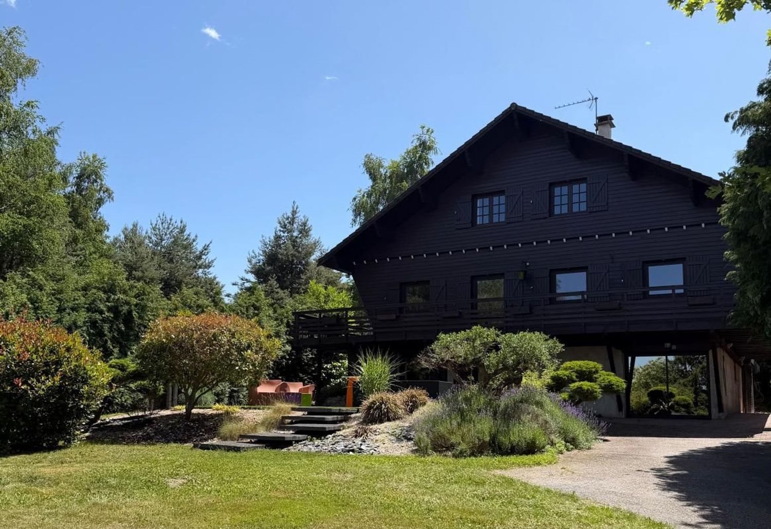 Maison à vendre, 240m², Chambles