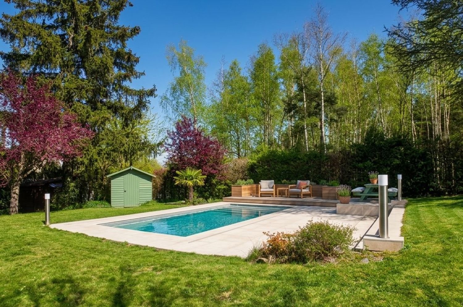 Maison à vendre, 240m², Chambles