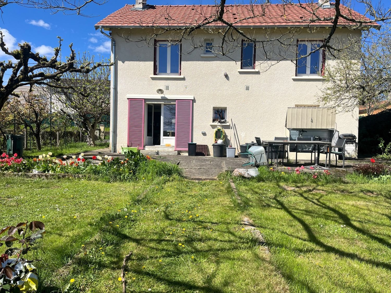 Maison à vendre, 120m², Chancelade