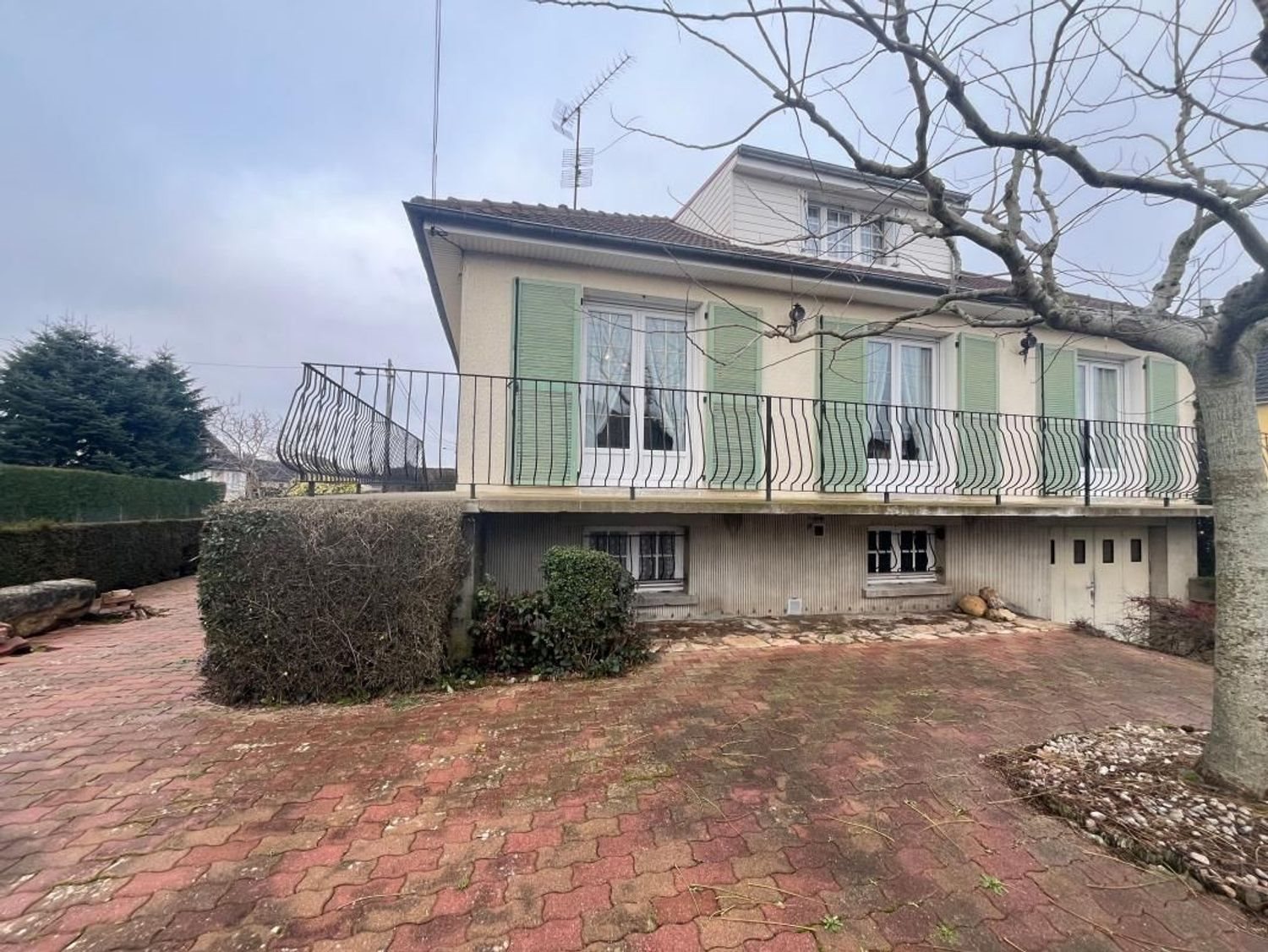 Maison à vendre, 84m², Alençon