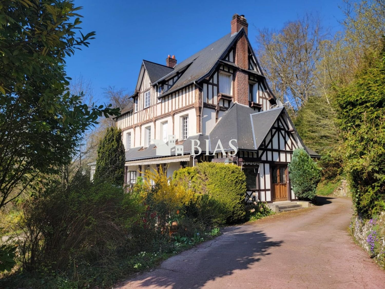 Maison à vendre, 497m², Saint-Pierre-de-Varengeville