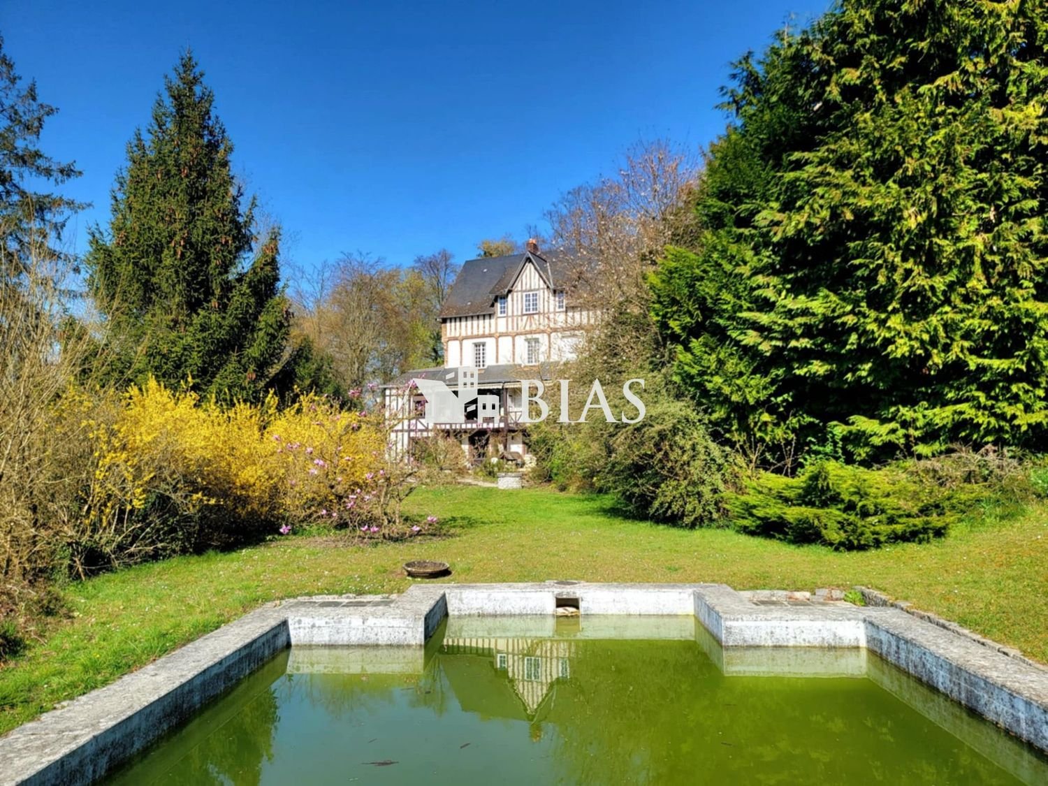 Maison à vendre, 497m², Saint-Pierre-de-Varengeville