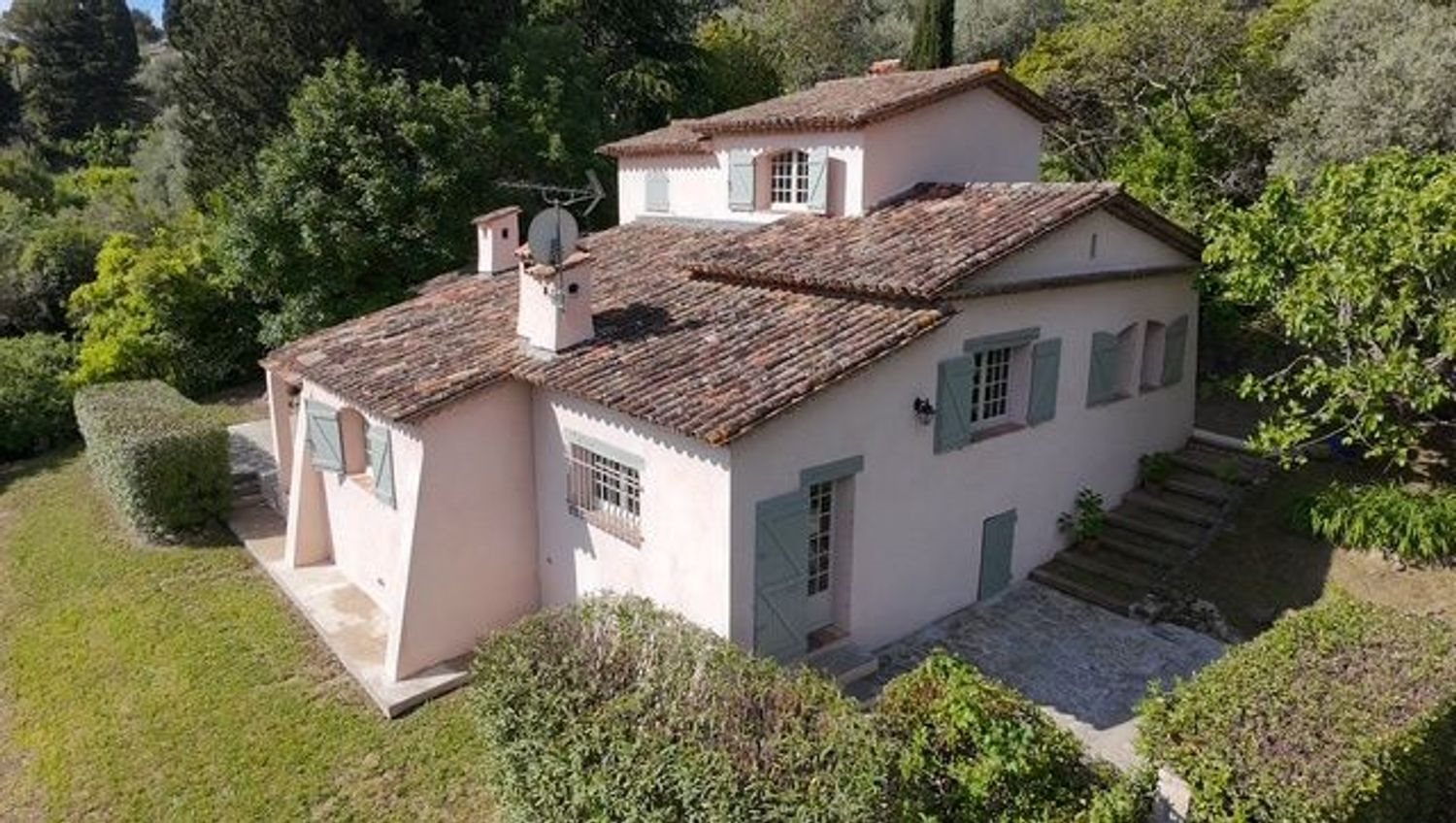 Maison à vendre, 150m², Grasse