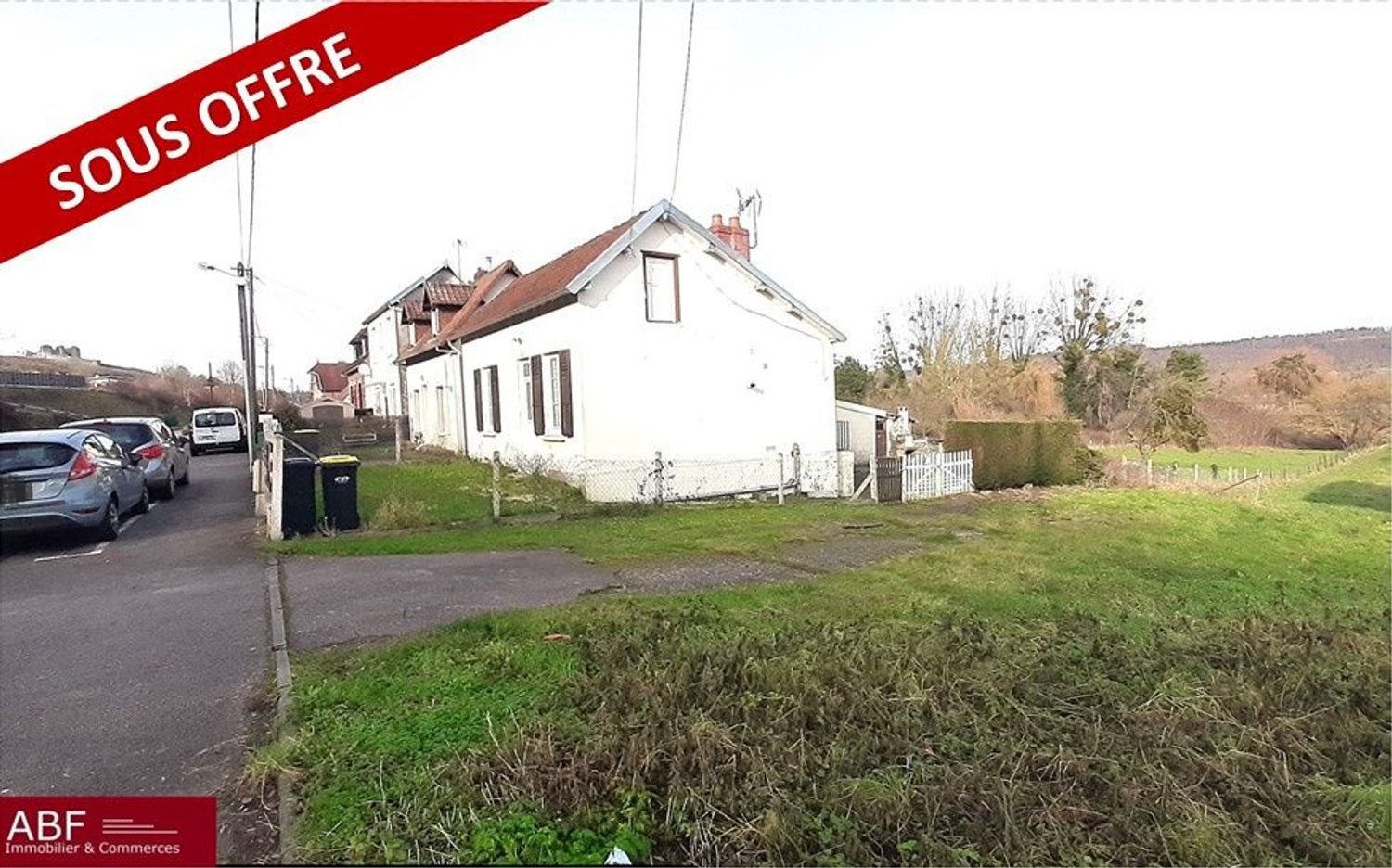 Maison à vendre, 47m², Arques-la-Bataille