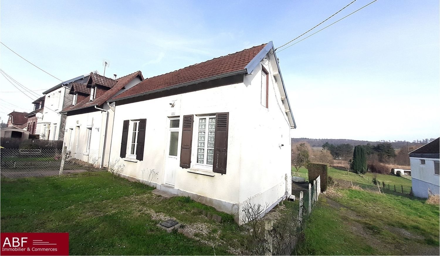 Maison à vendre, 47m², Arques-la-Bataille