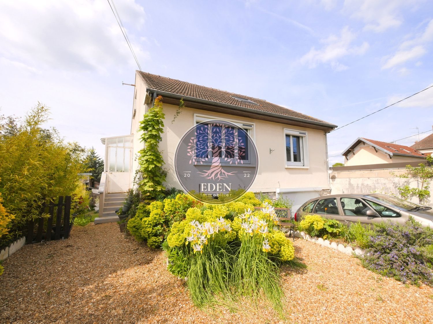 Maison à vendre, 95m², Dreux