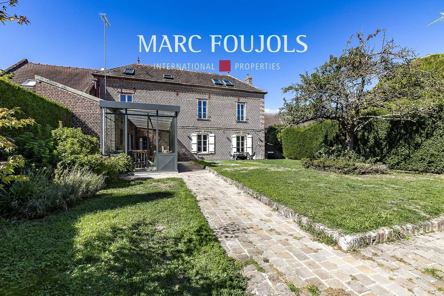 Maison à vendre, 255m², Grandfresnoy