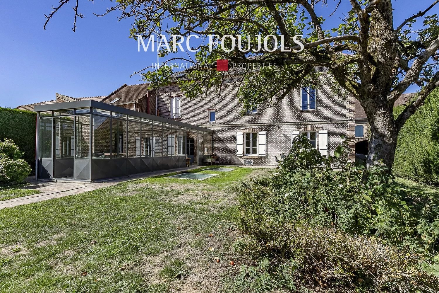 Maison à vendre, 255m², Grandfresnoy