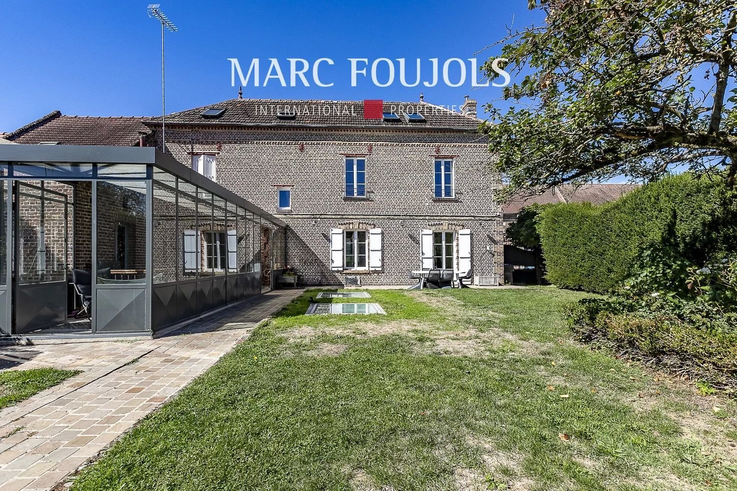 Maison à vendre, 255m², Grandfresnoy