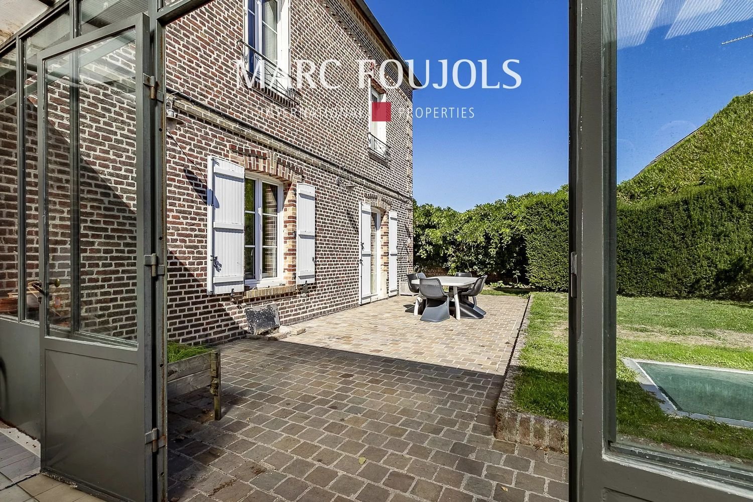Maison à vendre, 255m², Grandfresnoy
