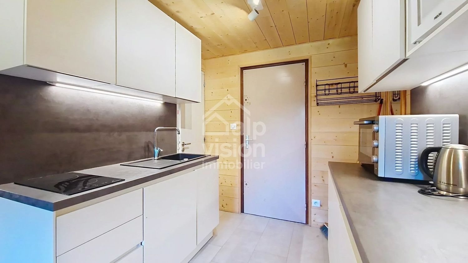 Appartement à vendre, 21m², Abondance