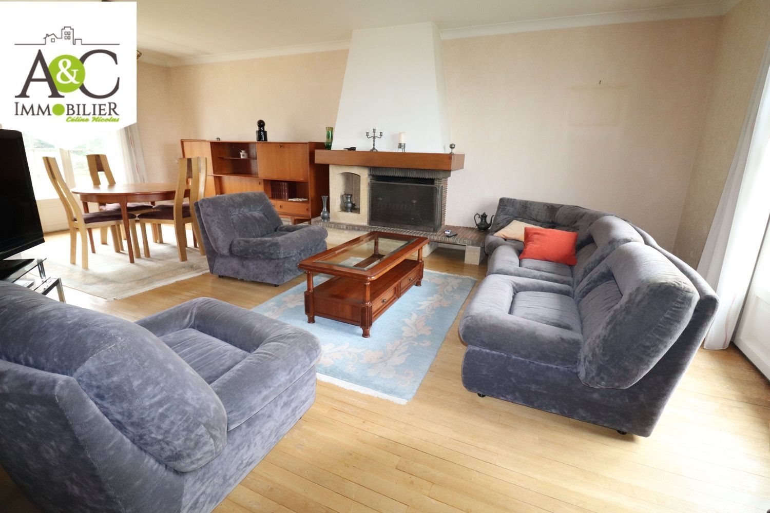 Maison à vendre, 100m², Quéven