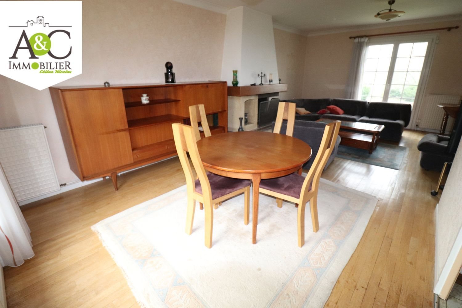 Maison à vendre, 100m², Quéven