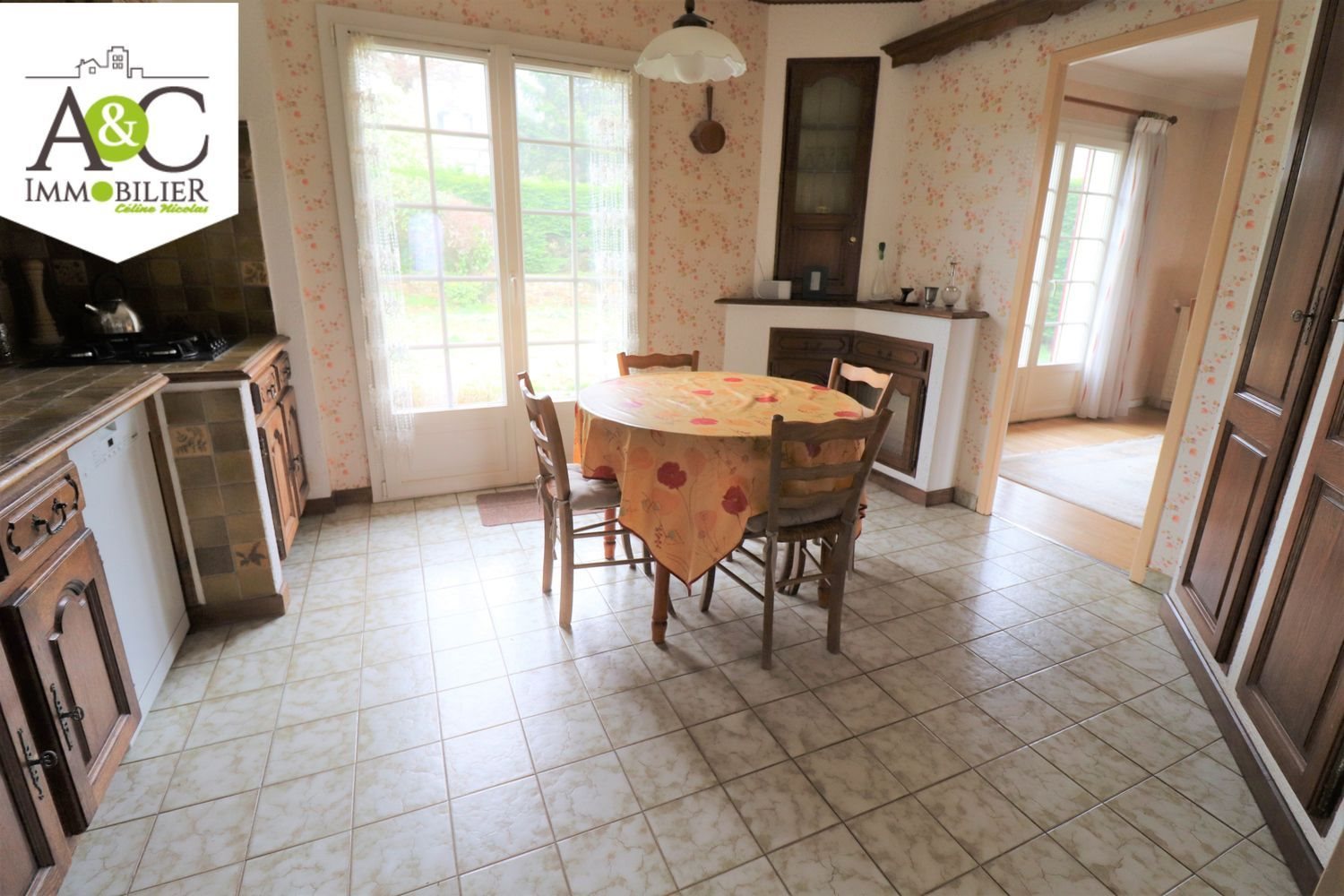 Maison à vendre, 100m², Quéven