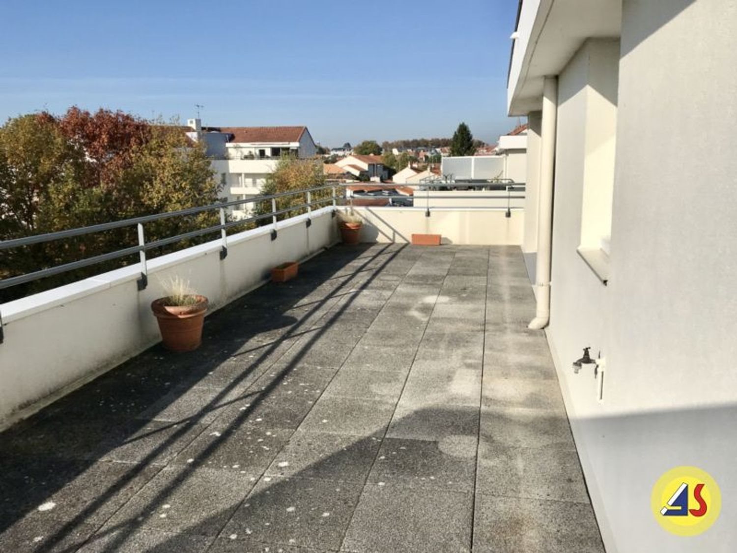 Appartement à vendre, 57m², Saint-Sébastien-sur-Loire