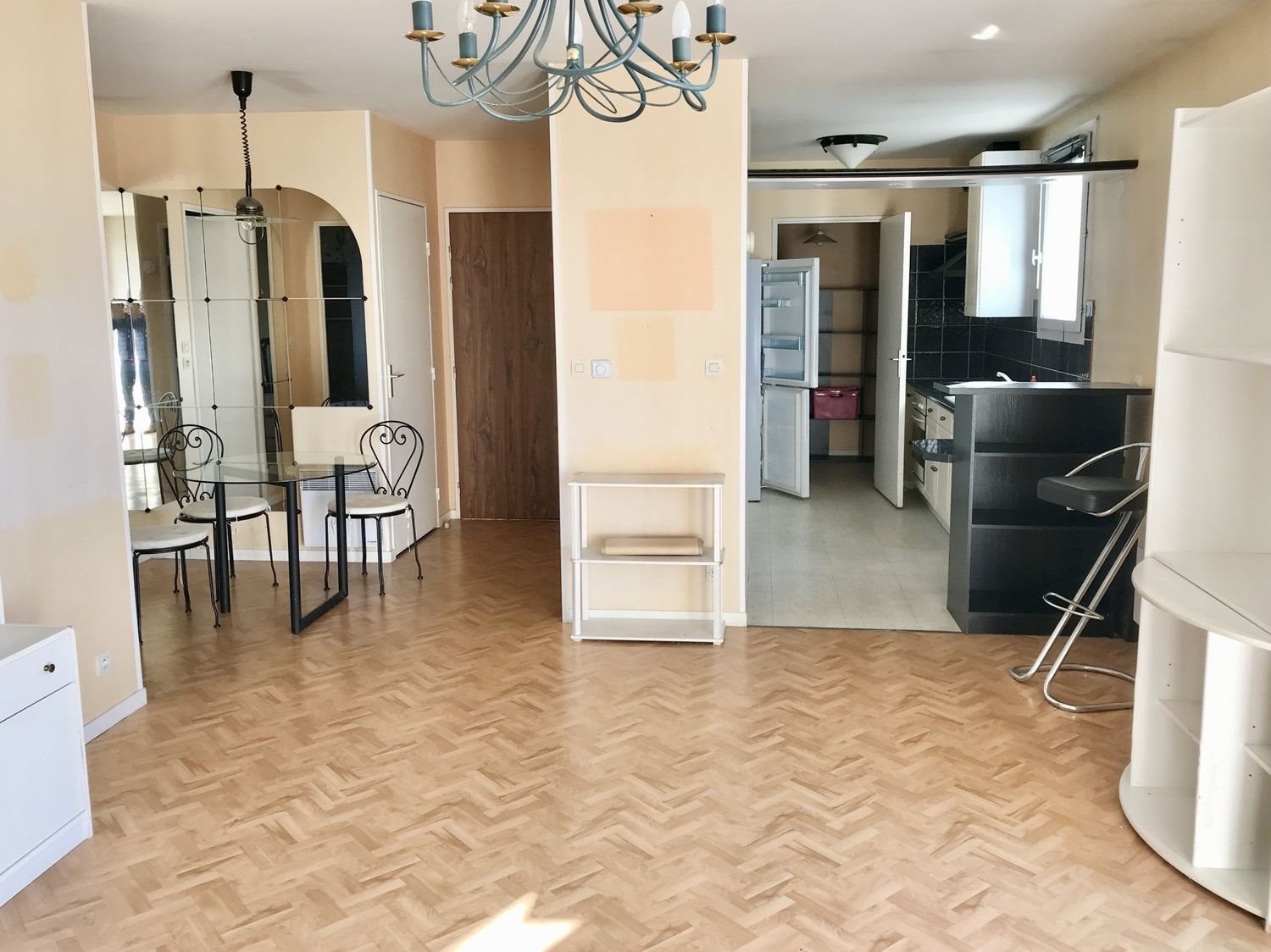 Appartement à vendre, 57m², Saint-Sébastien-sur-Loire