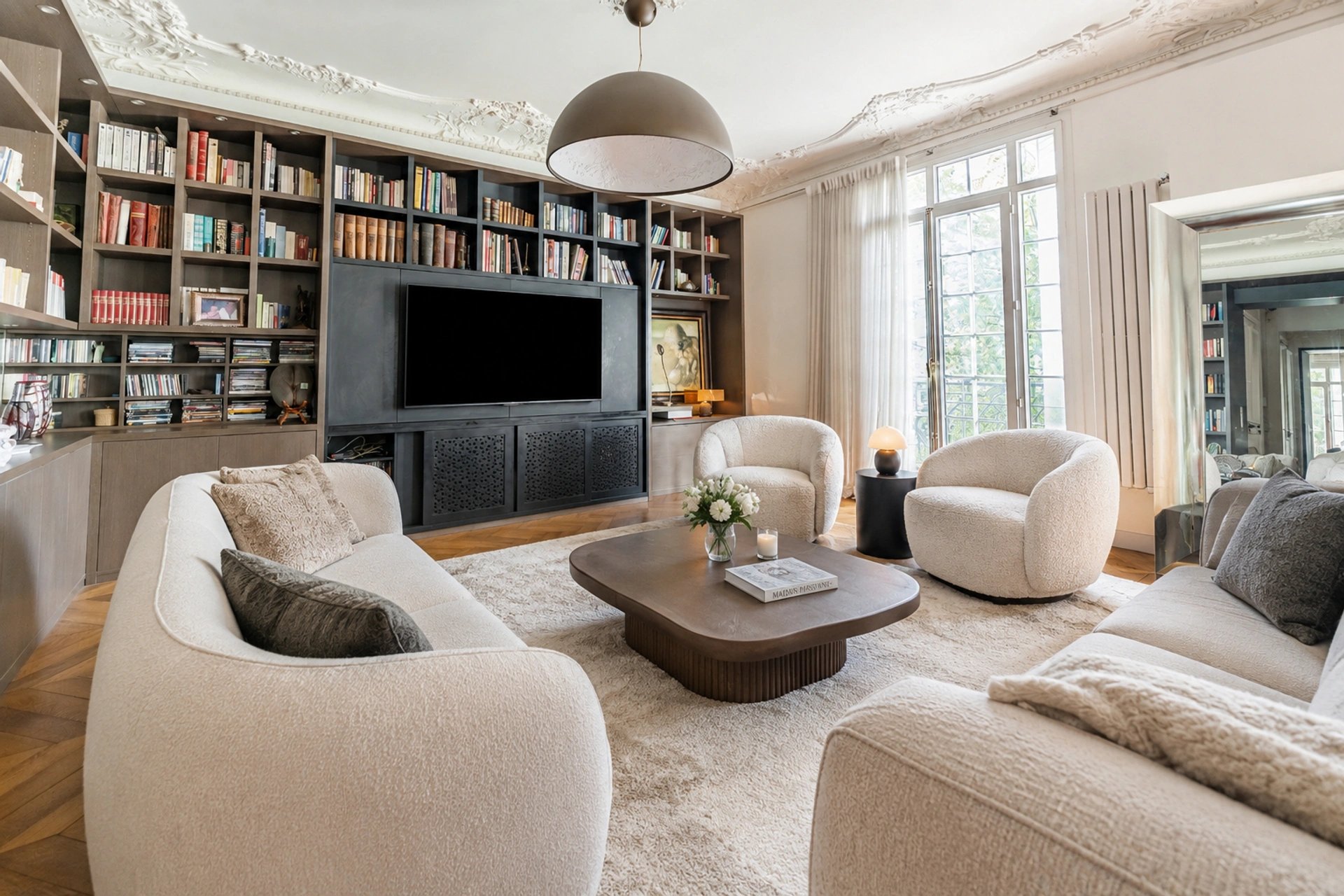 Appartement à vendre, 154m², Neuilly-sur-Seine