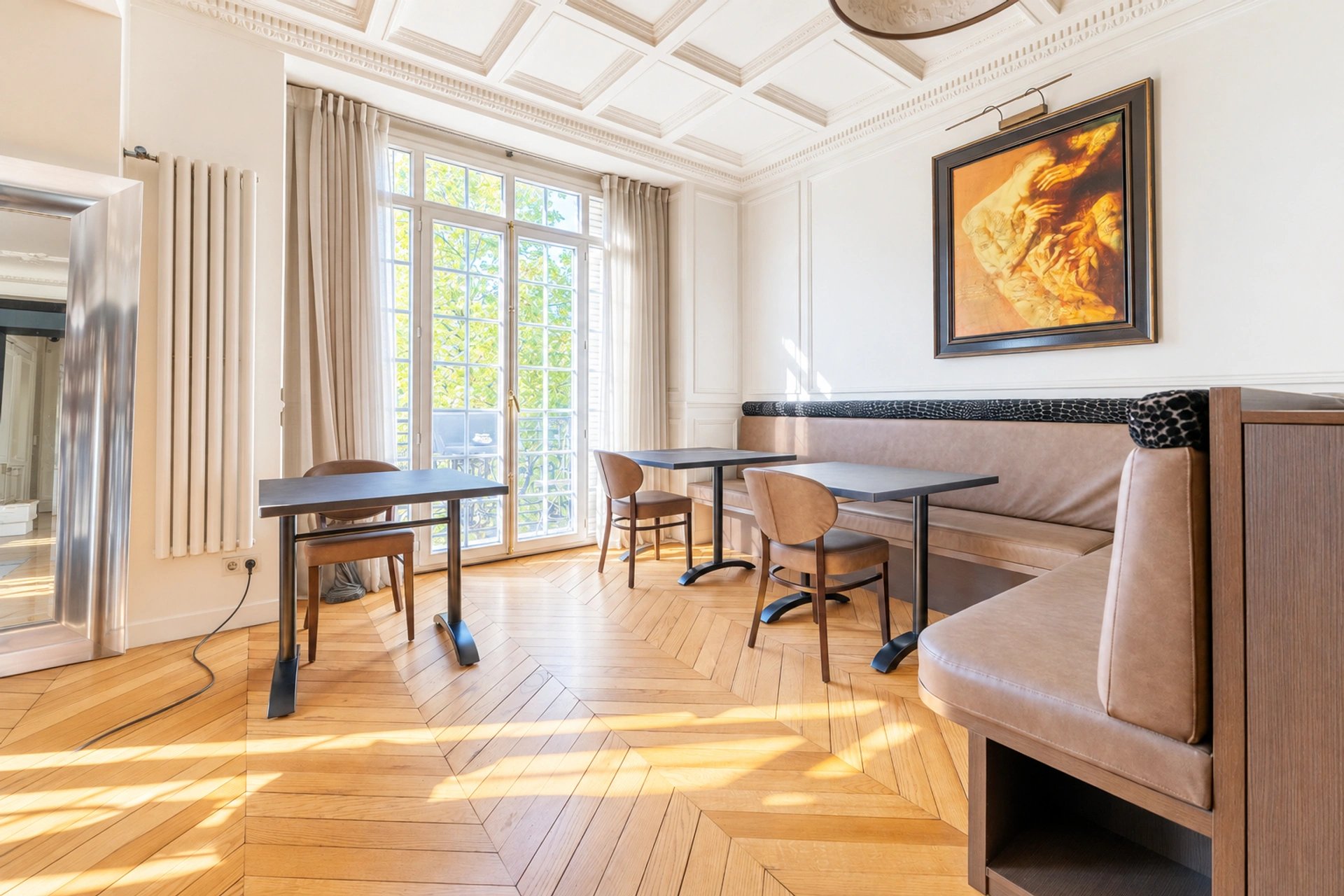 Appartement à vendre, 154m², Neuilly-sur-Seine