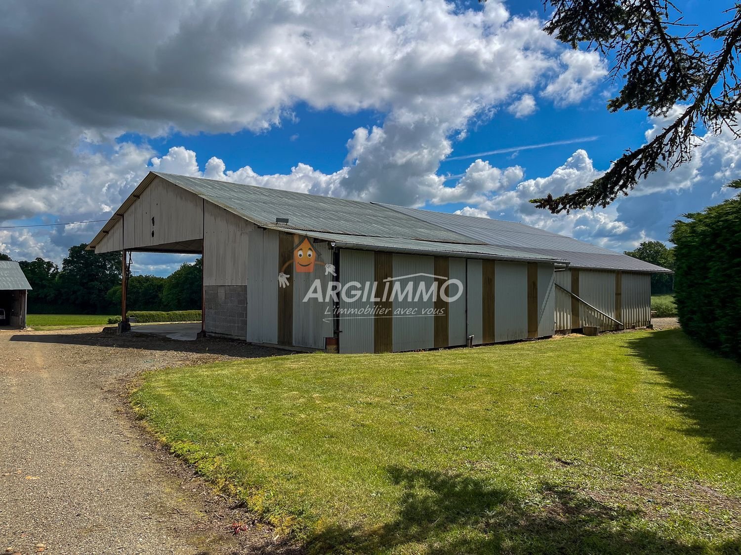 Maison à vendre, 108m², Bessé-sur-Braye