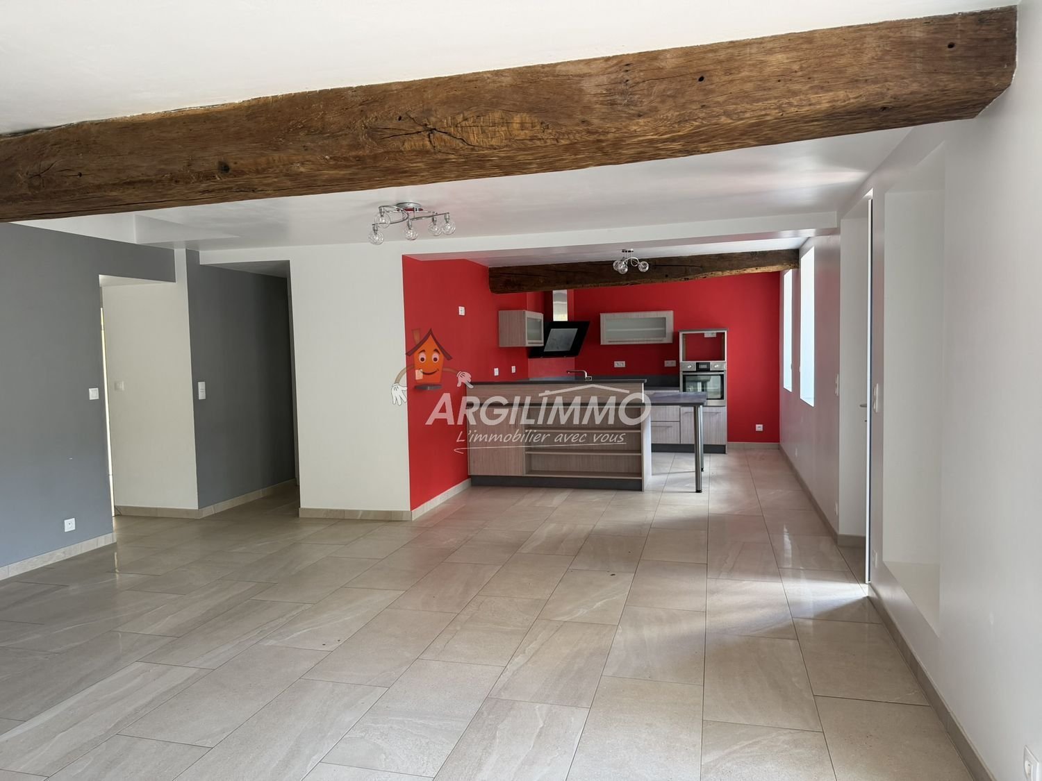 Maison à vendre, 108m², Bessé-sur-Braye
