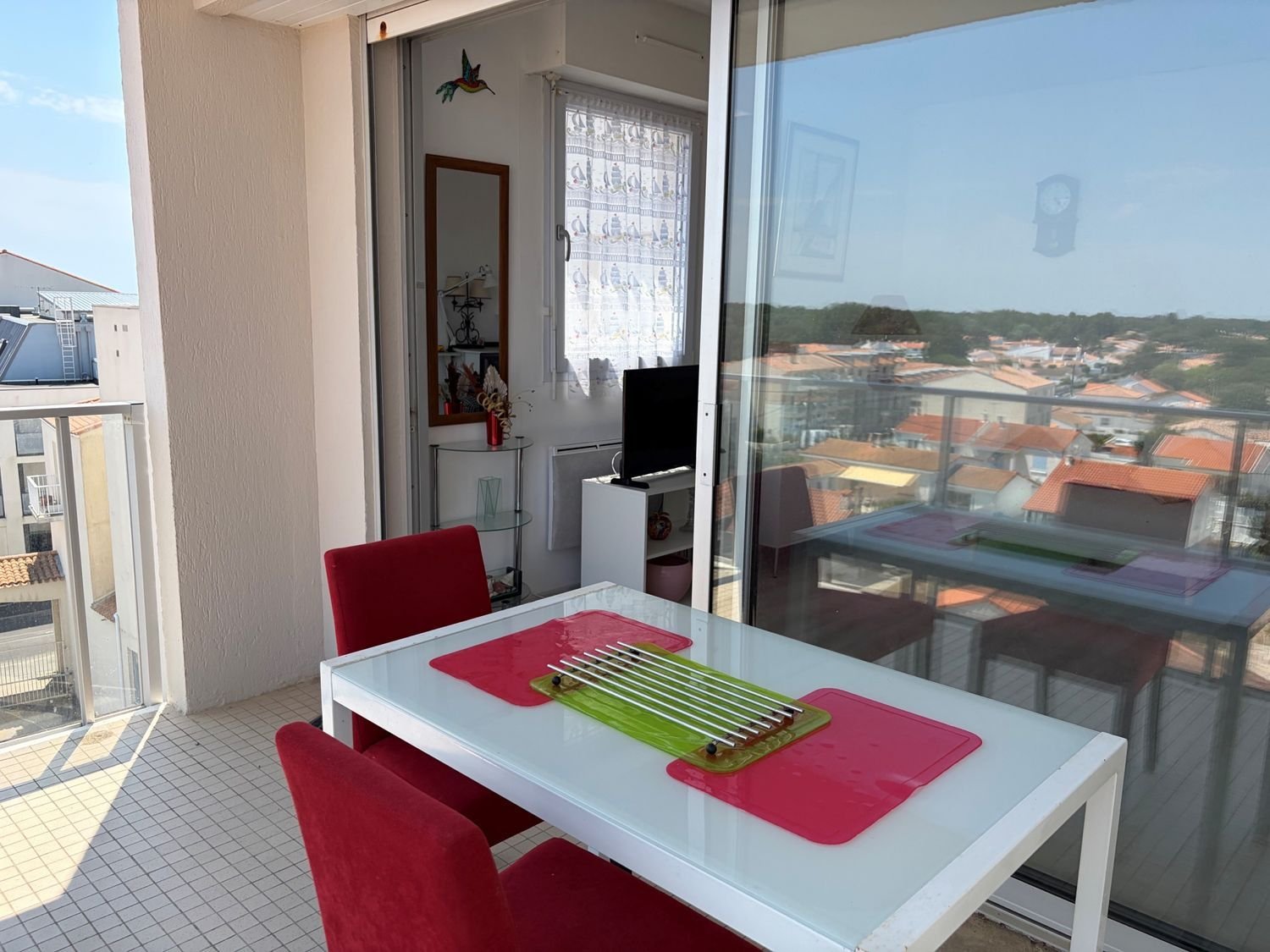 Appartement à vendre, 23m², Saint-Hilaire-de-Riez