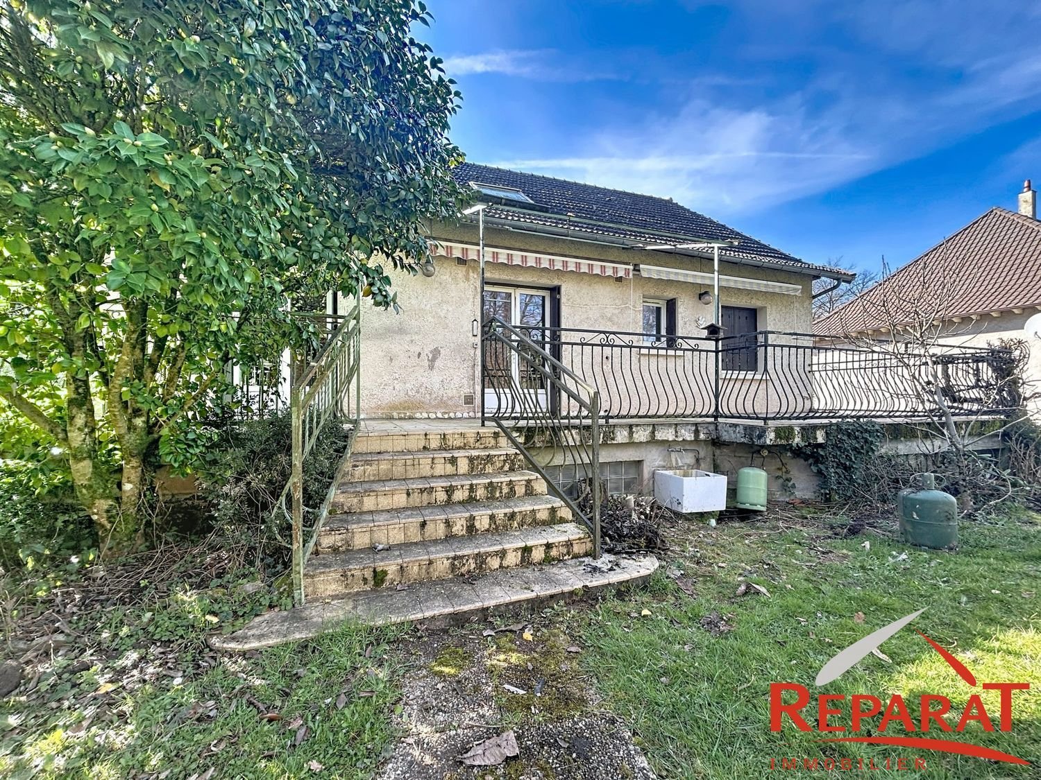 Maison à vendre, 139m², Cosnac