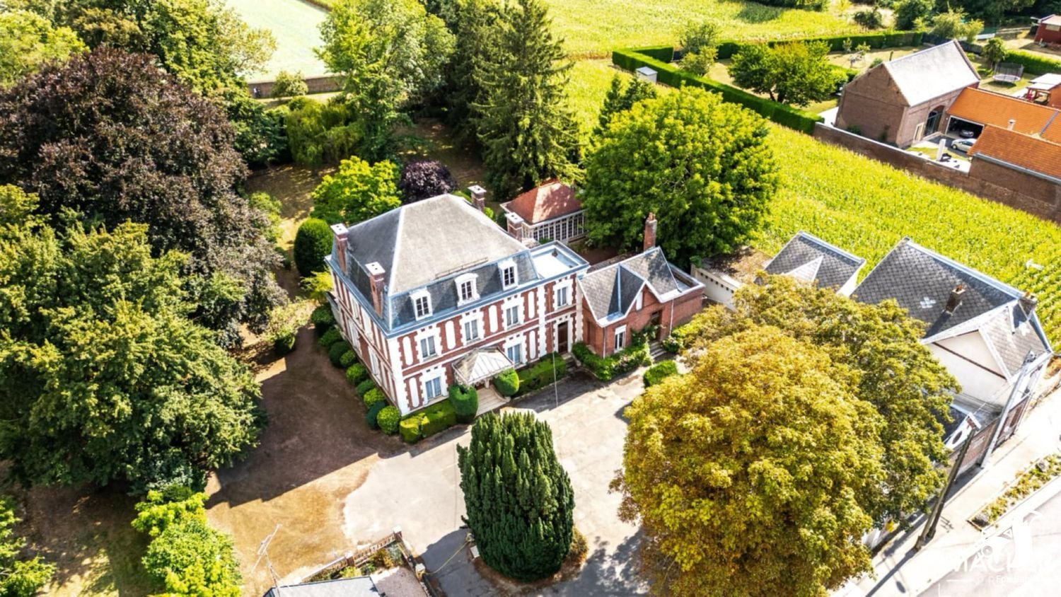 Maison à vendre, 500m², Cambrai