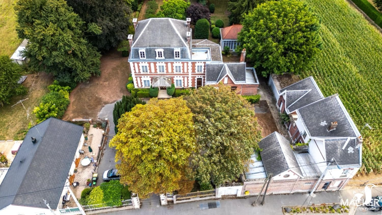 Maison à vendre, 500m², Cambrai
