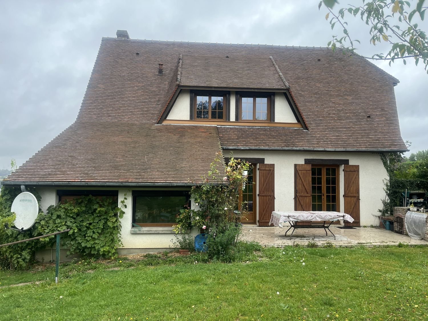 Maison à vendre, 120m², Foucarmont