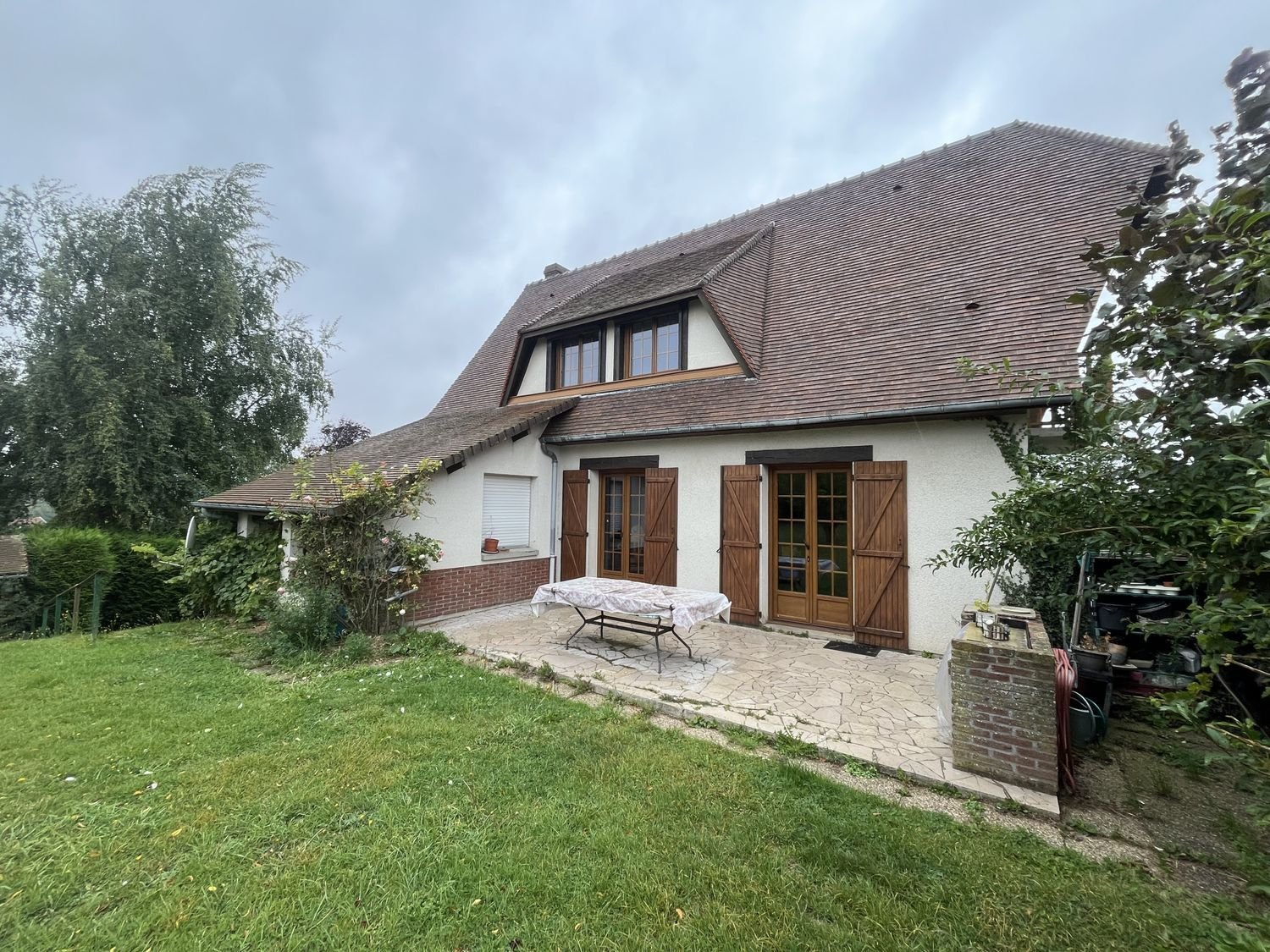 Maison à vendre, 120m², Foucarmont