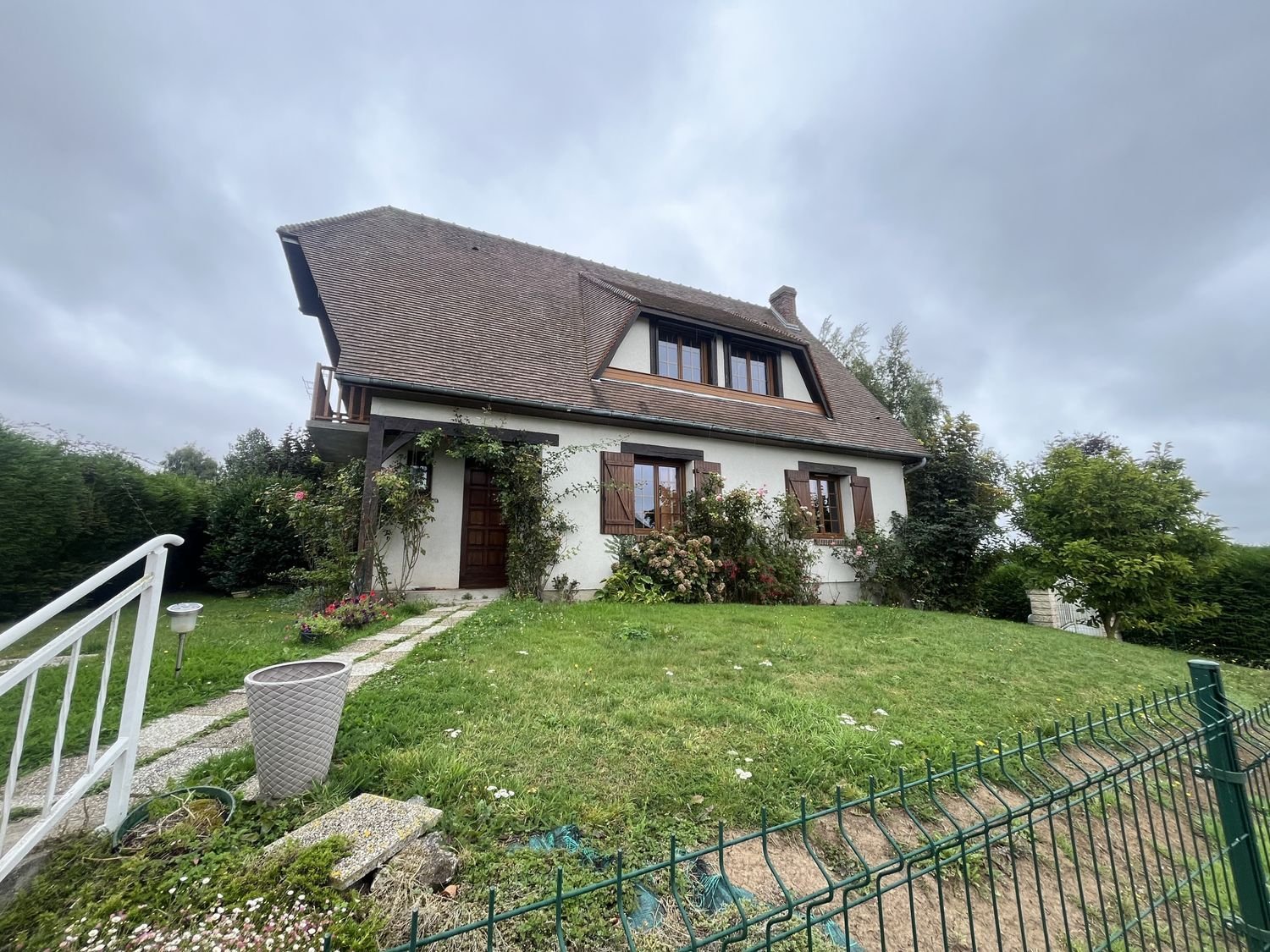 Maison à vendre, 120m², Foucarmont