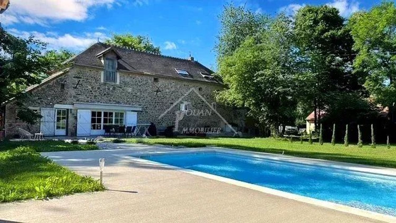 Maison à vendre, 167m², Chantelle
